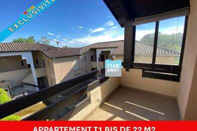 Appartement 1 pièces 34000 €