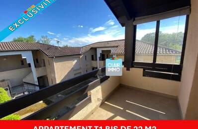 Appartement T1 bis de 21 m²  Résidence Soleil d'Oc — photo du bien