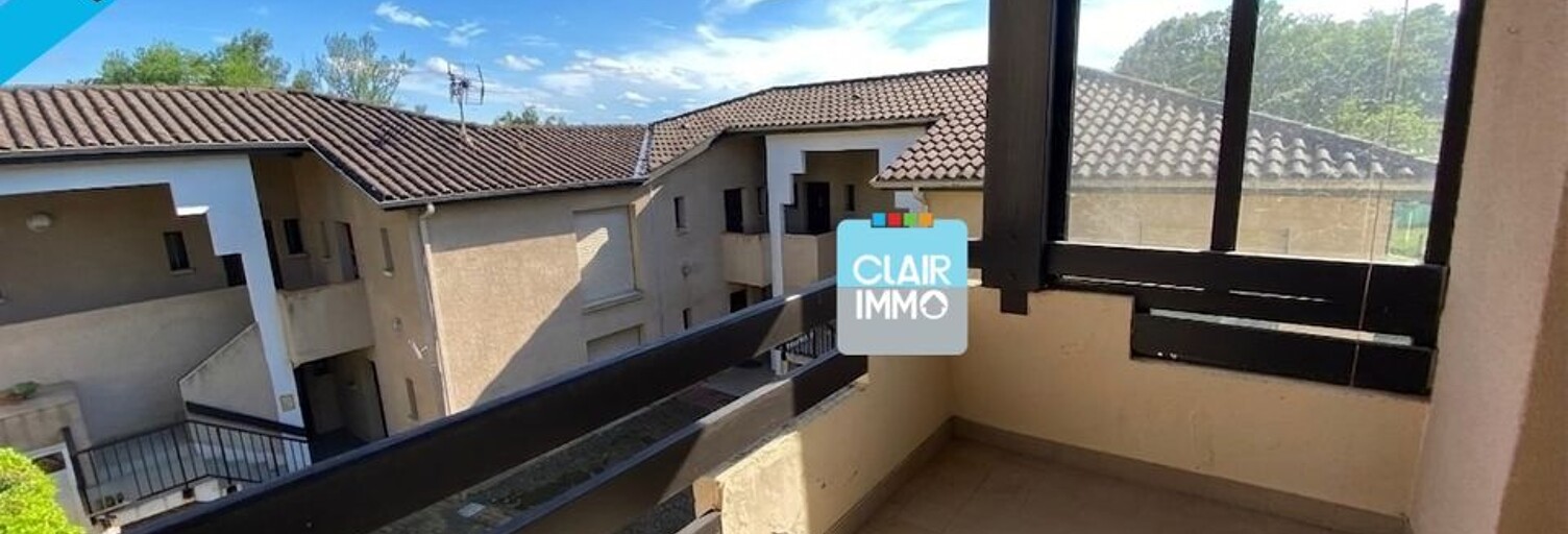 Appartement 1 Pièce 22 m² à vendre à Cazaubon (32150)