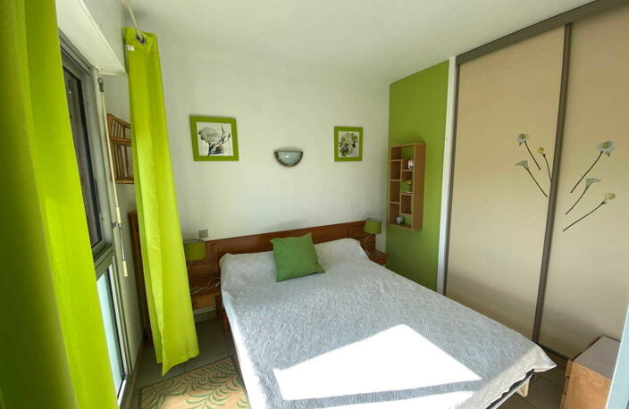 Appartement T1 bis de 21 m²  Résidence Soleil d'Oc — photo 3