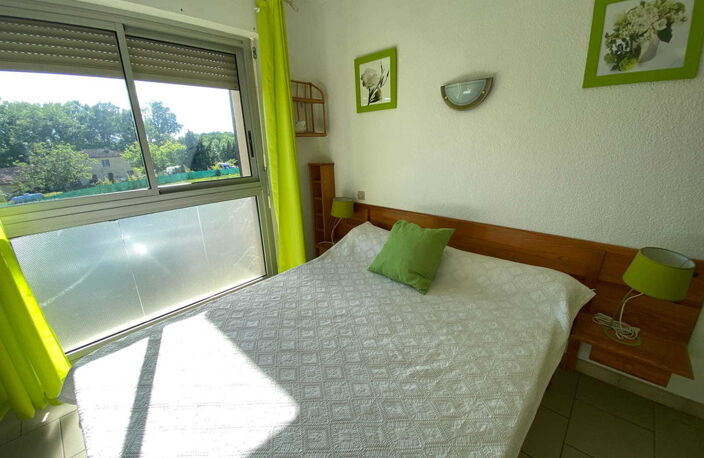 Appartement T1 bis de 21 m²  Résidence Soleil d'Oc — photo 4