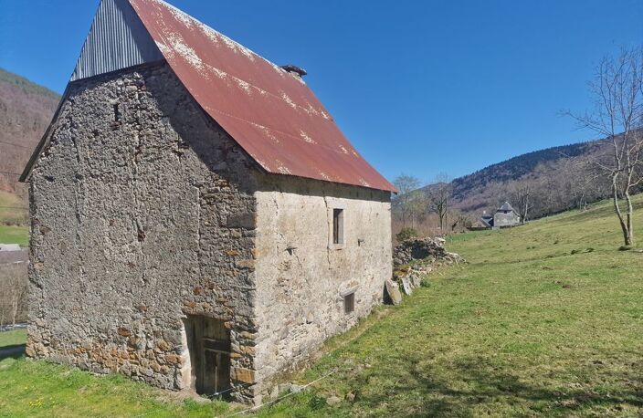 Ancienne maison habitation  et grange à restaurer — photo 2