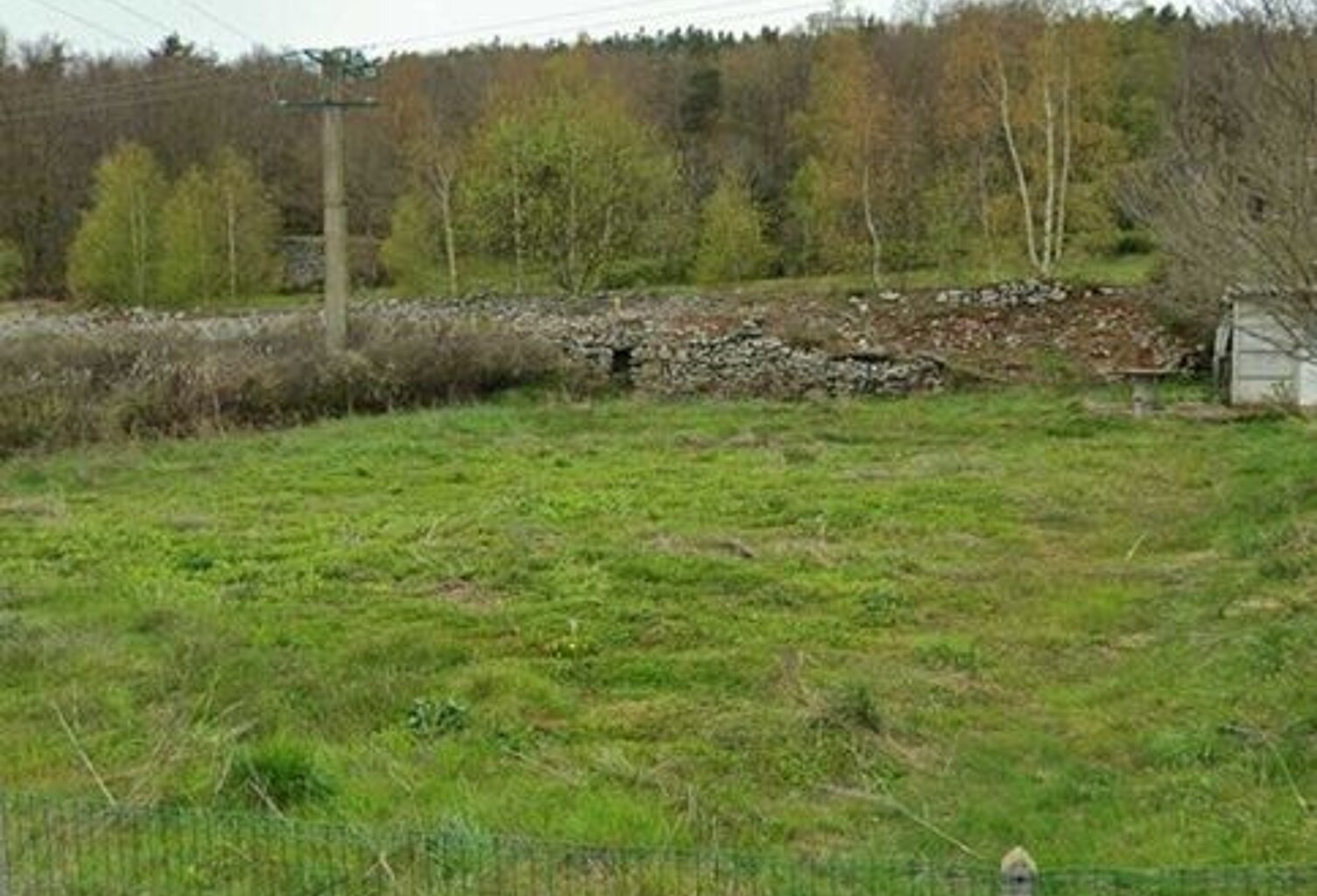 RARE AU PERTUIS ! Terrain 900 m² constructible - coeur de — photo 1