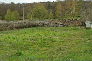 Terrain  40000 €