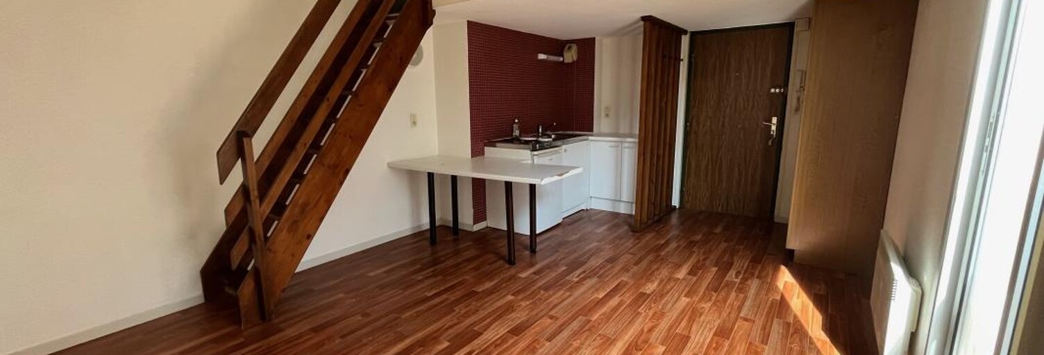 Appartement 1 Pièce 26 m² à louer à Rodez (12000)