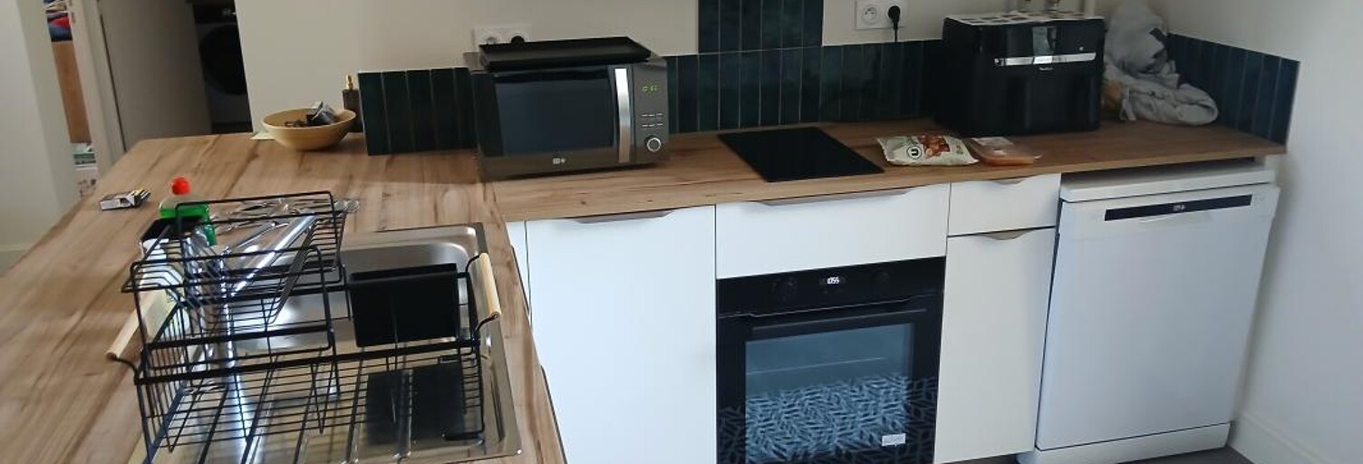 Appartement 2 Pièces 64 m² à louer à Rodez (12000)