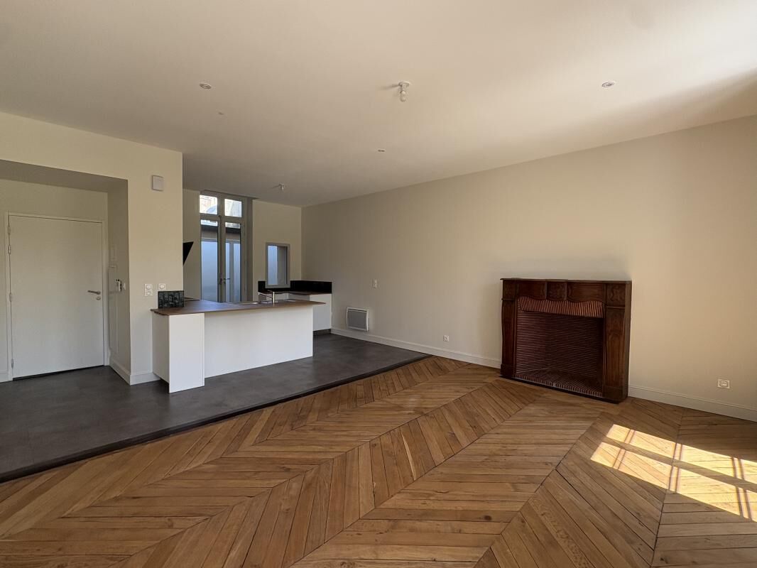 Appartement  T2 à louer Rodez 12000