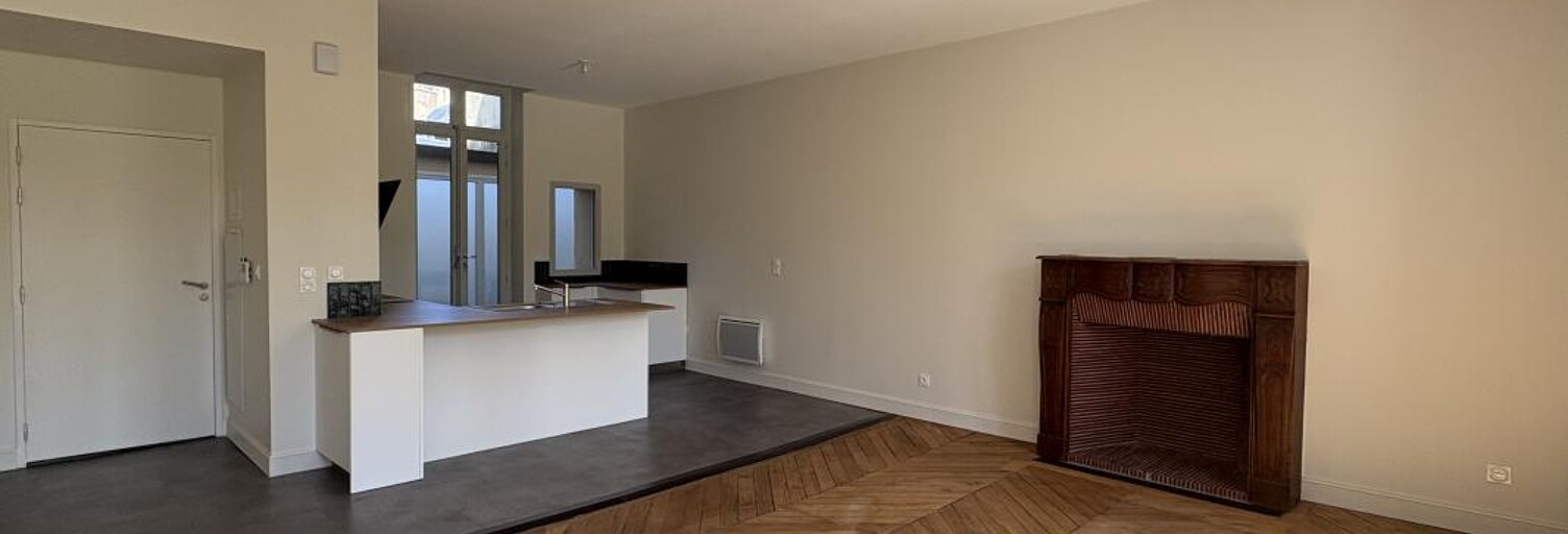 Appartement 2 Pièces 64 m² à louer à Rodez (12000)