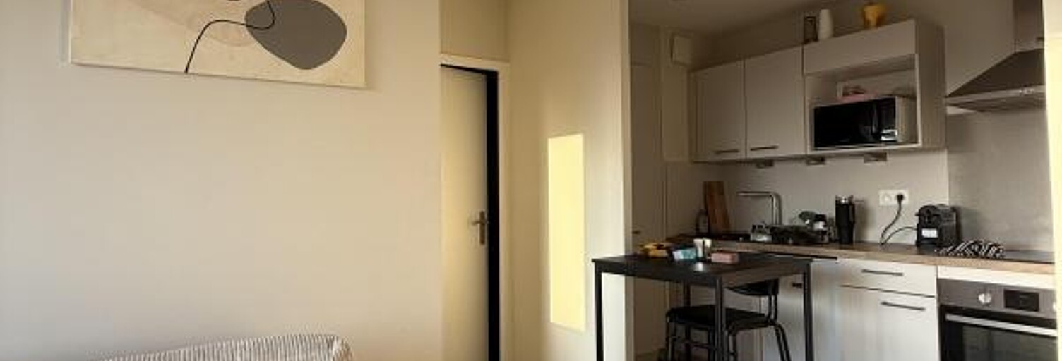 Appartement 2 Pièces 33 m² à louer à Rodez (12000)