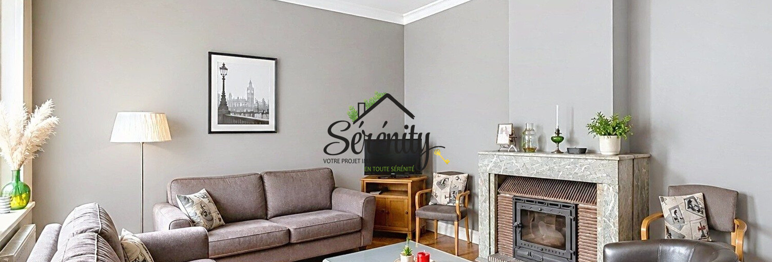 Maison 8 Pièces 205 m² à vendre à Mérignies (59710)