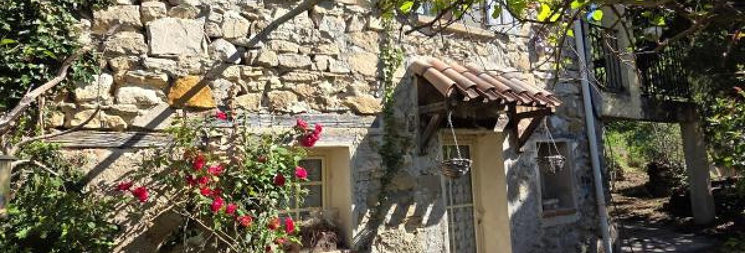 Maison 3 Pièces 40 m² à vendre à Saint-Maime (04300)