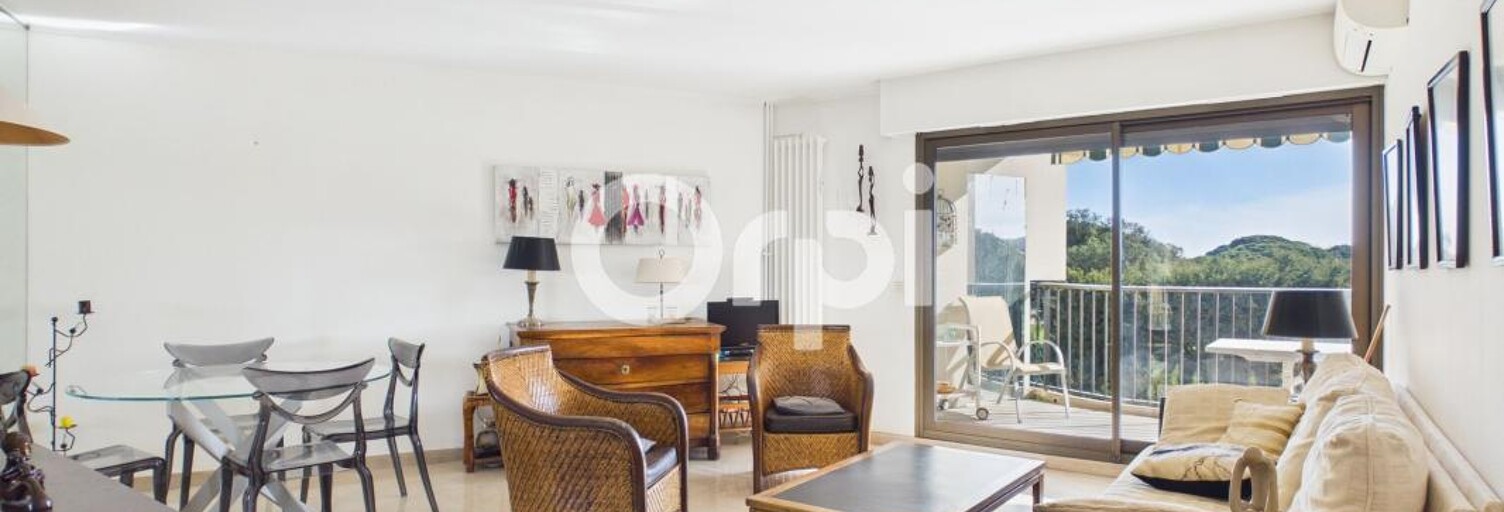 Appartement 2 Pièces 60 m² à vendre à Mandelieu-la-Napoule (06210)