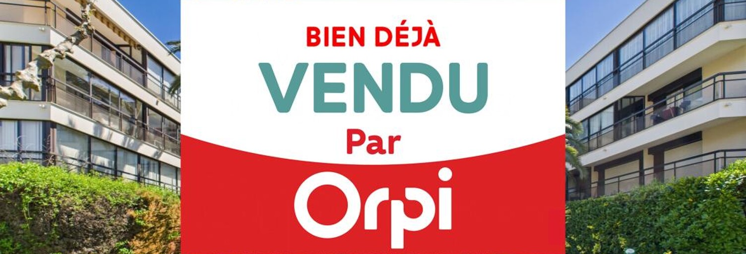 Appartement 1 Pièce 34 m² à vendre à Mandelieu-la-Napoule (06210)
