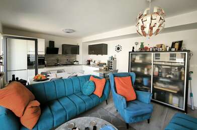 Appartement 3 pièces 385000 €