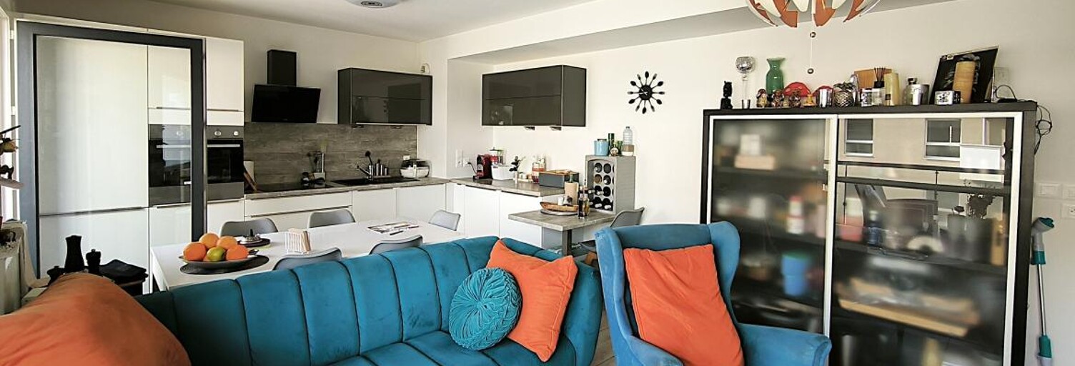 Appartement 3 Pièces 64 m² à vendre à Ferney-Voltaire (01210)