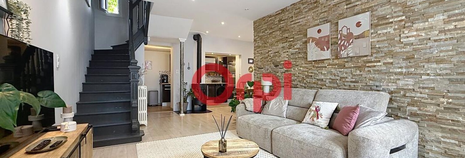 Maison 4 Pièces 93 m² à vendre à Vichy (03200)