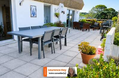 Appartement 6 pièces 124 m² - Dernier étage - 80 m² terrasses - Cave - Parking - Piscine - Tennis - Parc - Tram Ligne 5 — photo du bien