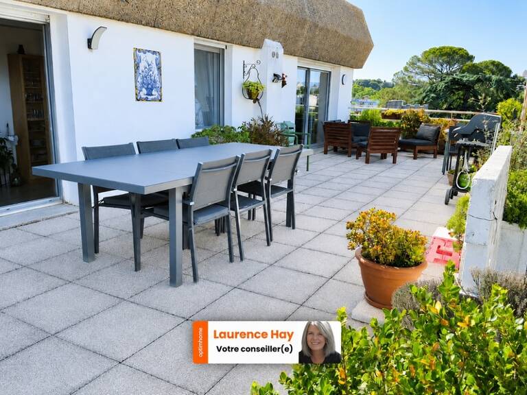 Appartement 6 pièces 124 m² - Dernier étage - 80 m² terrasses - Cave - Parking - Piscine - Tennis - Parc - Tram Ligne 5 — photo 1
