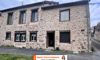 Maison 7 Pièces 127 m² à vendre à Bourganeuf (23400)