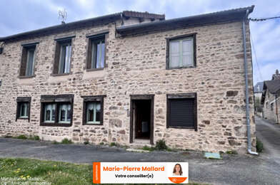 Maison 7 pièces 162000 €