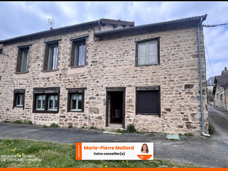 Maison familiale de 7 pièces à BOURGANEUF (23) — photo 1