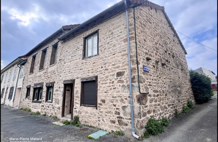 Maison familiale de 7 pièces à BOURGANEUF (23) — photo 3