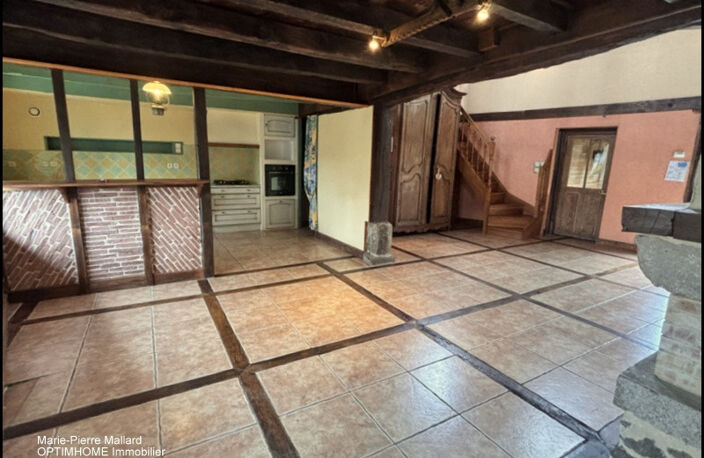 Maison familiale de 7 pièces à BOURGANEUF (23) — photo 4