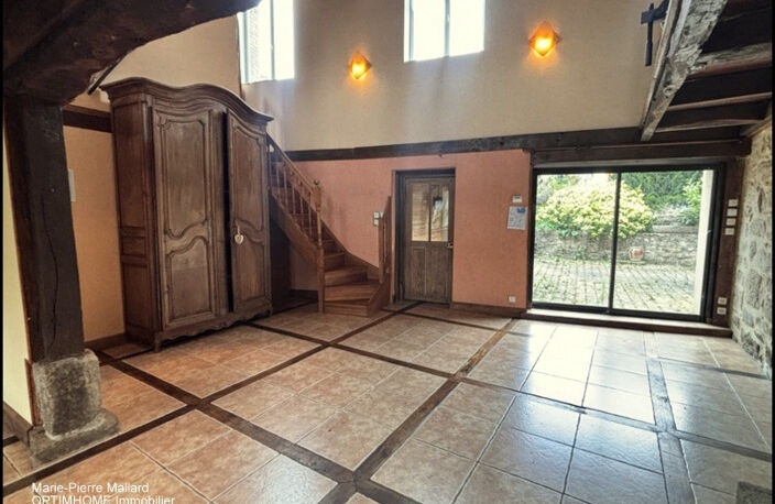 Maison familiale de 7 pièces à BOURGANEUF (23) — photo 5