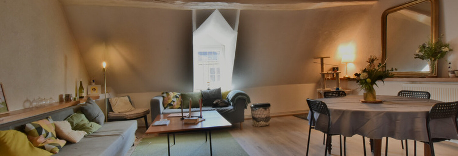 Appartement 4 Pièces 77 m² à vendre à Nuits-Saint-Georges (21700)