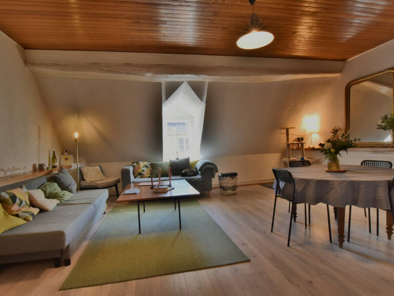 T4 en duplex au cœur de Nuits-Saint-Georges avec parking privatif — photo 1