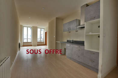 Appartement 3 pièces 125000 €