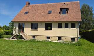 Maison 6 Pièces 176 m² à vendre à Saint-Martin-aux-Chartrains (14130)