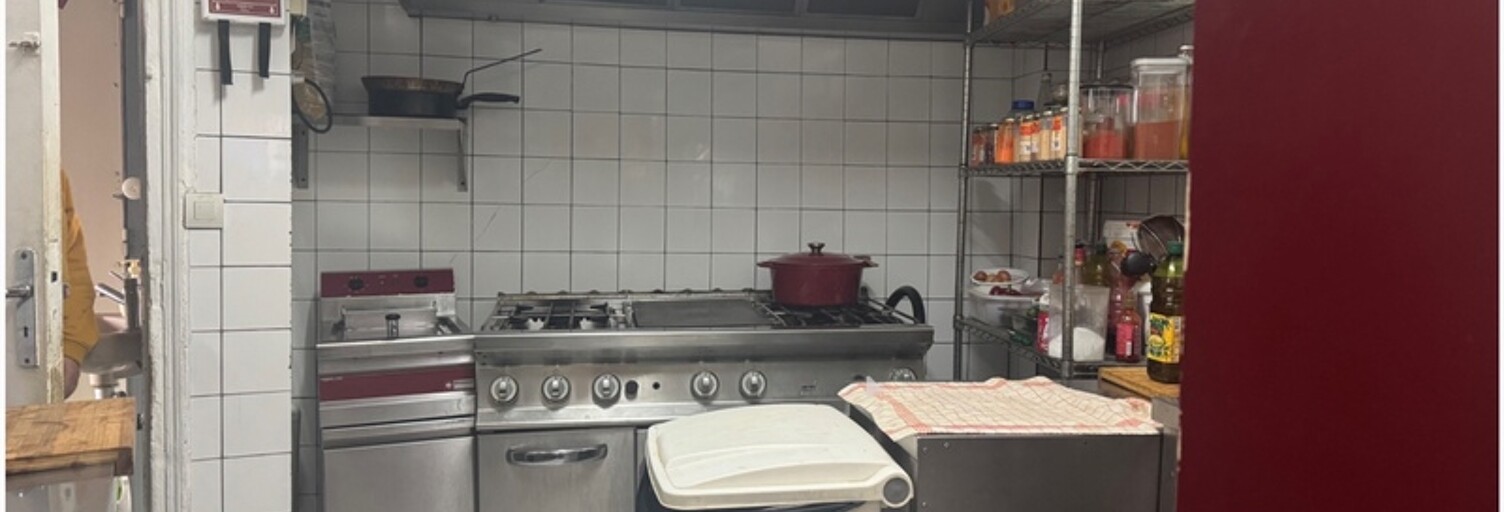 Commerce 3 Pièces 54 m² à vendre à Le Perreux-sur-Marne (94170)