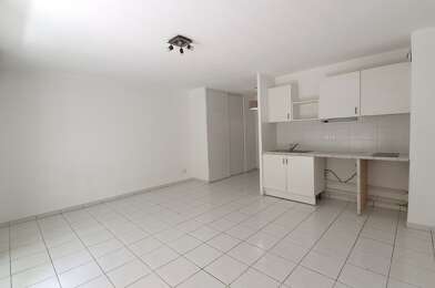 Appartement 1 pièces 115000 €