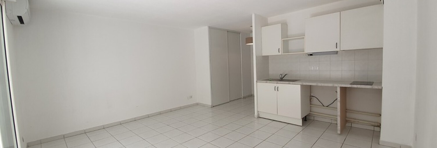 Appartement 1 Pièce 29 m² à vendre à Montpellier (34090)