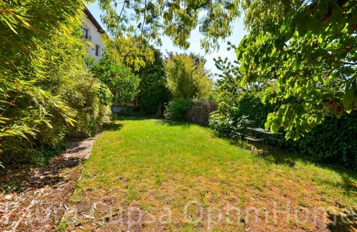 CLAMART QUARTIER GALVENTS CORBY - 5 MIN T6 DIVISION LECLERC - MAISON 125.,63 M² HABITABLES - 4 CHAMBRES - TERRAIN 355 M²- VUE PANORAMIQUE SUR PARIS — photo 2