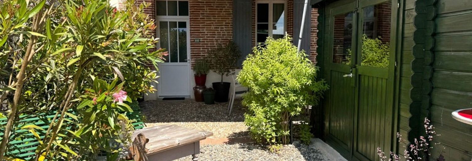 Maison 4 Pièces 107 m² à vendre à Villemur-sur-Tarn (31340)