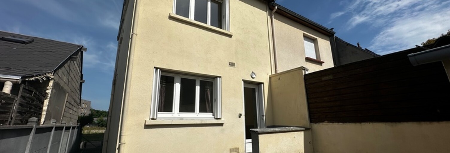Maison 4 Pièces 74 m² à vendre à Le Petit-Quevilly (76140)