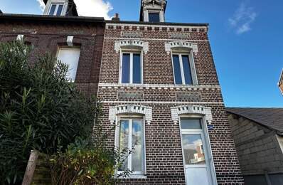 Maison de ville avec extérieur — photo du bien