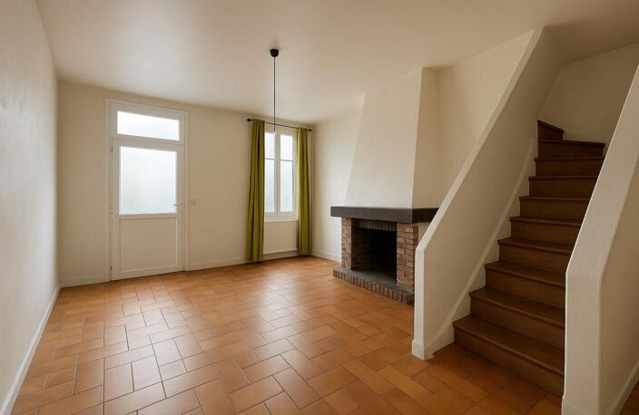 Maison de ville avec extérieur — photo 3