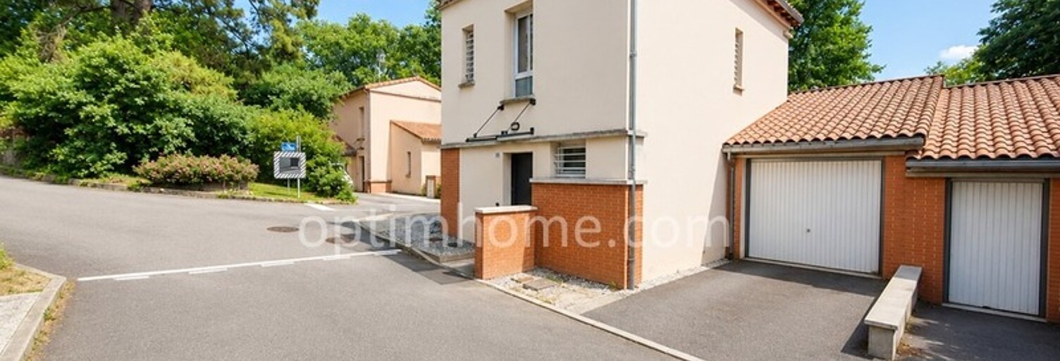 Maison 3 Pièces 71 m² à vendre à Escalquens (31750)