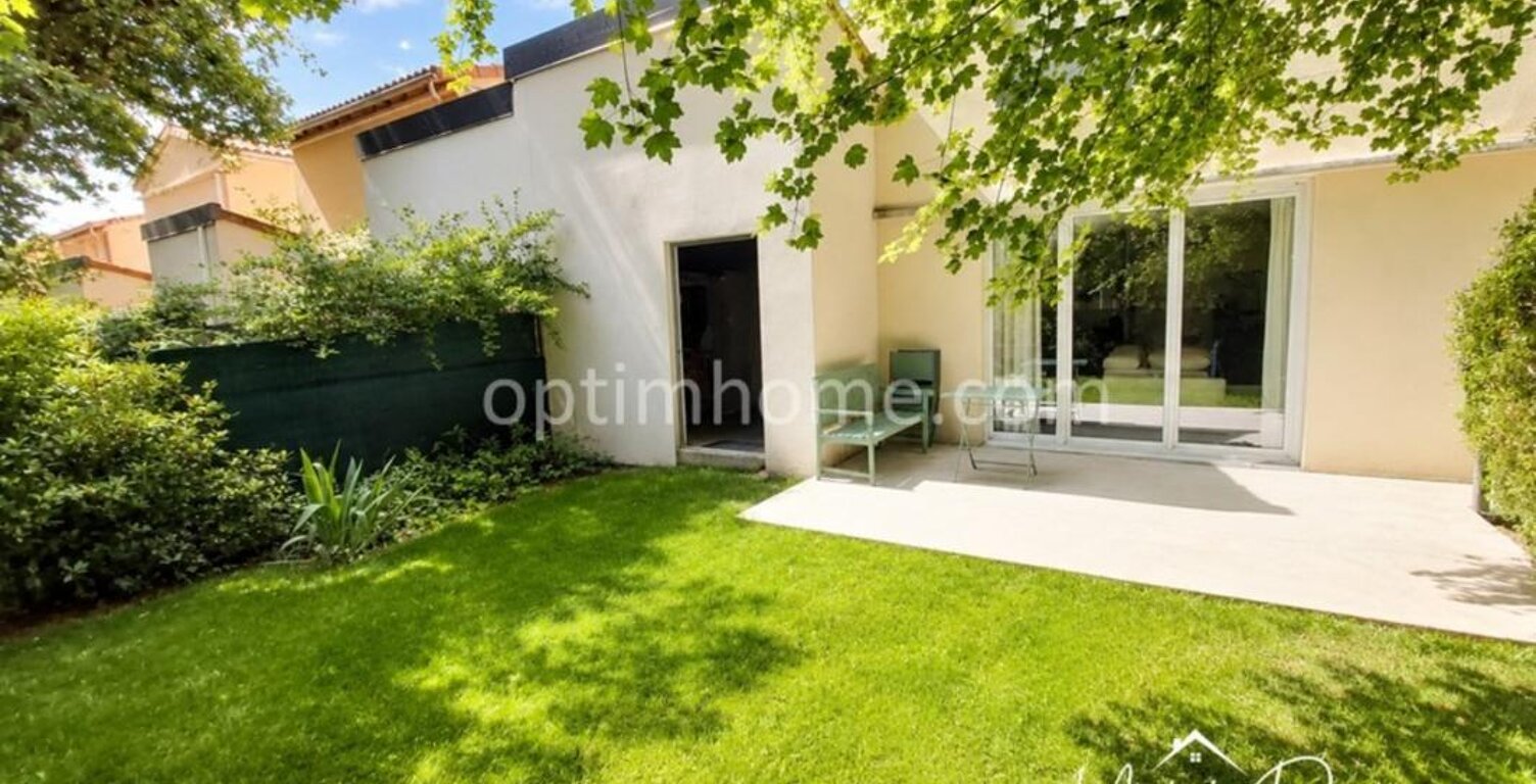Escalquens – Maison 3 pièces, jardin, garage et parking — photo 1