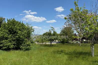 Terrain  206000 €