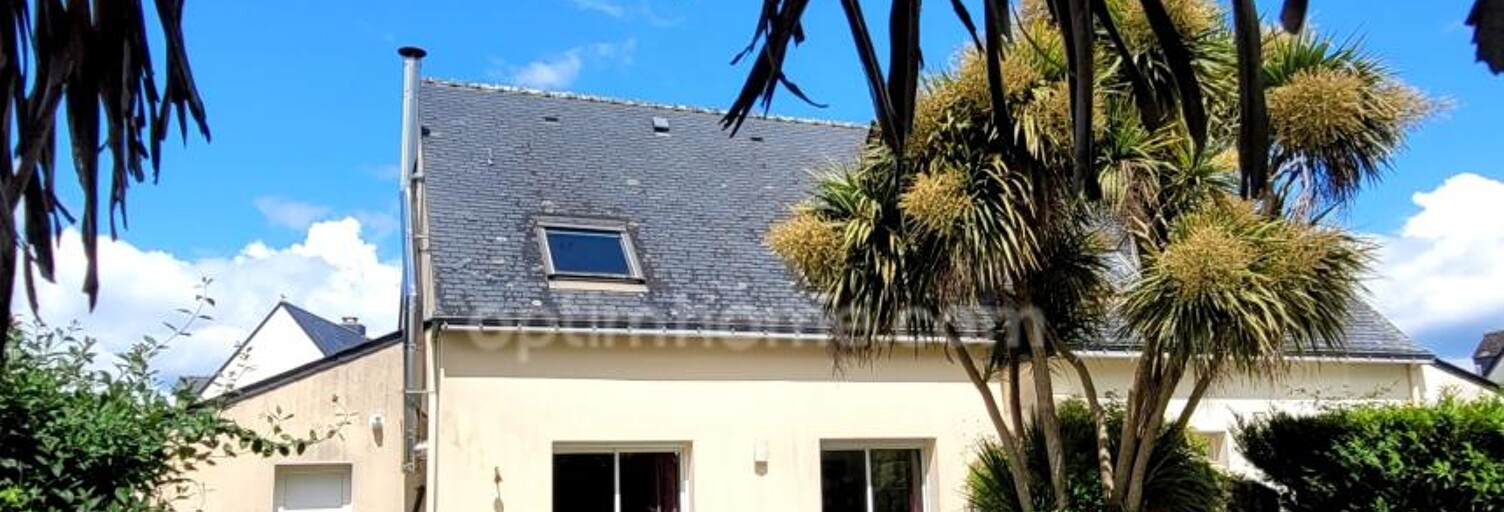 Maison 5 Pièces 75 m² à vendre à Theix-Noyalo (56450)