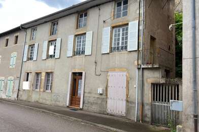 Maison 8 pièces 55000 €