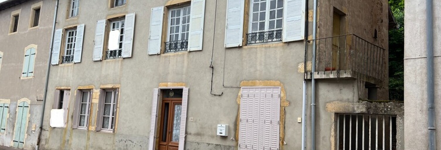Maison 8 Pièces 175 m² à vendre à Châteauneuf (71740)