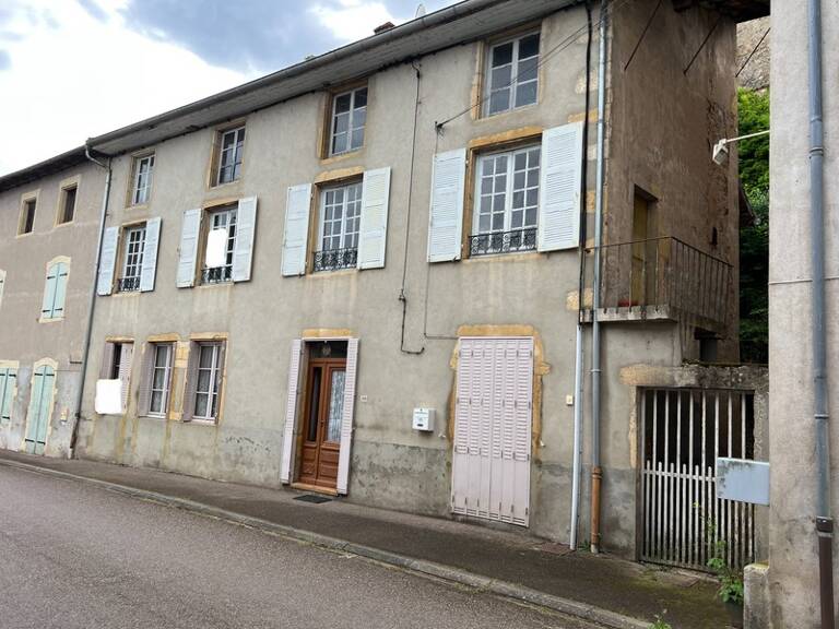 Maison à vendre 8 pièces CHATEAUNEUF (71) — photo 1