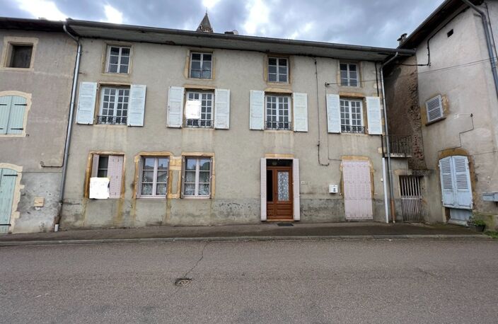 Maison à vendre 8 pièces CHATEAUNEUF (71) — photo 2