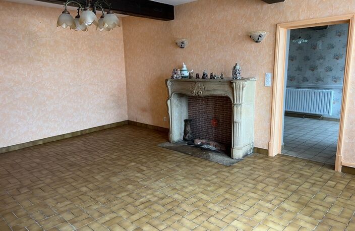 Maison à vendre 8 pièces CHATEAUNEUF (71) — photo 4