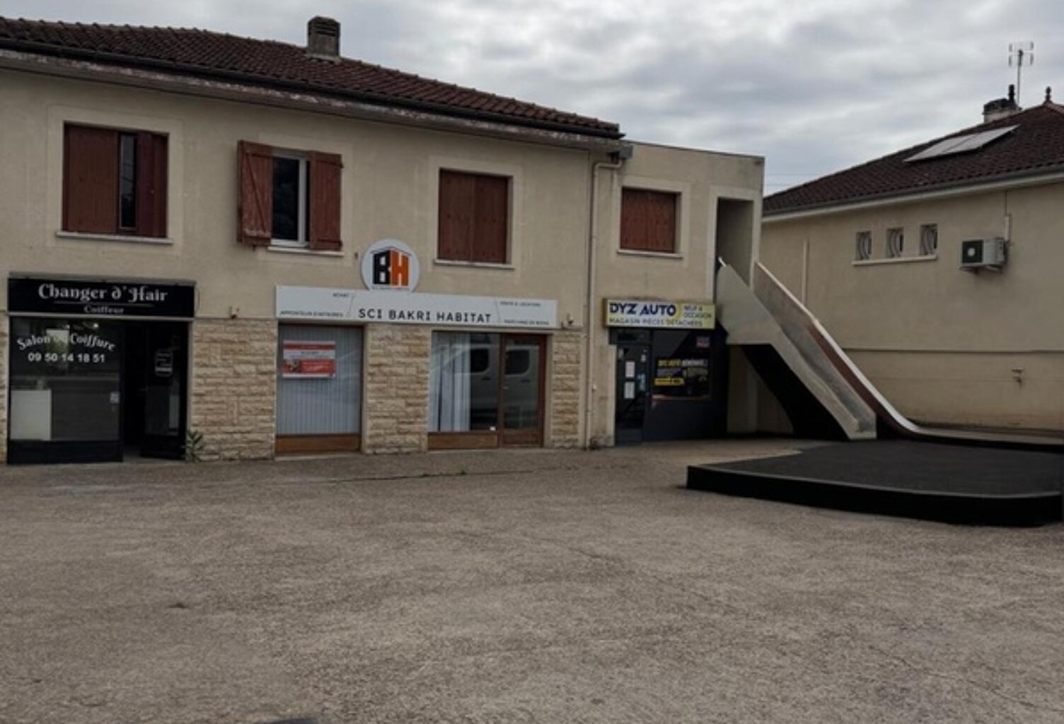 Libourne, Axe principale — photo 1